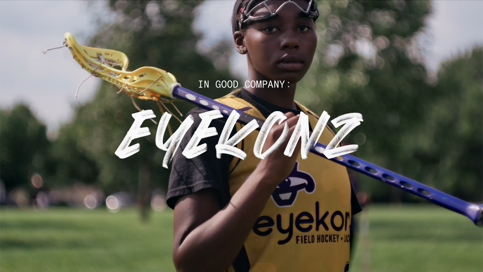 In Good Company – Nike Eyekonz